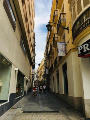 Apartamentos Valverde Cádiz 1-C